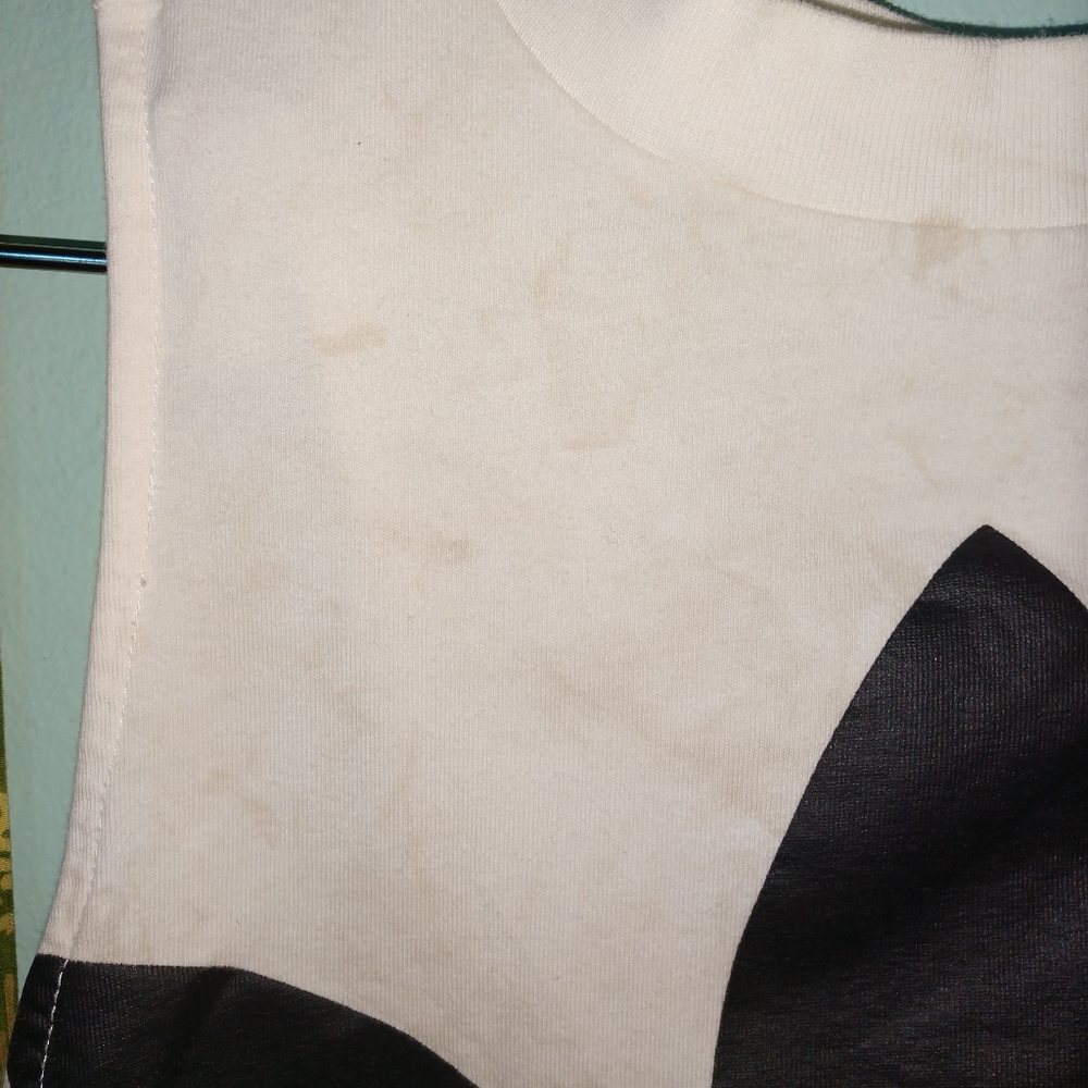 Limited Edition Marbled Adidas Racer Back - Picture 3 of 4